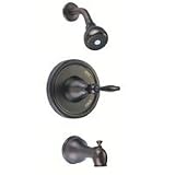 Mintcraft Signature Bronze Faucet 1Hdl Tub&Shower F1AA4600