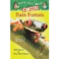 Magic Tree House Fact Tracker #5: Rain Forests: A Nonfiction Companion to Magic Tree House #6: Afternoon on the Amazon by Osborne, Mary Pope [Random House Books for Young Readers, 2012] Library Binding [Library Binding]