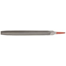 Simonds Hand File, American Pattern, Double Cut, Triangular