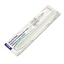 Rubbermaid-3 Hole Punched Plastic Edge Strip Magazine Holders for Ring Binders (RUB02802) Category: Magazine Holders