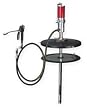 Westward 3APE8 Grease Pump, Air Operated, 50 Lbs/5 Gal