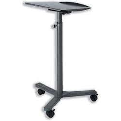 Nobo LCD Slide Projector Trolley for 10kg Load W380xD430xH1200mm Ref 1900790