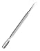 Solo SS Nail Cuticle Pusher 17