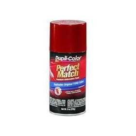 Ford & Lincoln Dark Toreador Red Auto Spray Paint - JL, JM (1996-2010)
