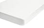 biberna 77155/001/041 Jersey-Stretch Spannbetttuch, nach �ko-Tex Standard 100, ca. 140 x 200 cm bis 160 x 200 cm, Farbe: wei�