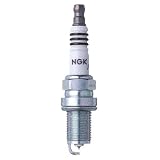 NGK (5464) BKR5EIX-11 Iridium IX Spark Plug, Pack of 1 by NGK