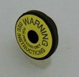 HEAD PART DC AHEADSET TOP CAP 1-1/8in.