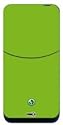YOUNiiK Designfolie / Skin für Sony Ericsson W580i - Colours Green