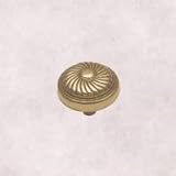 1 1/4 Dia Lancaster Hand Polished Knob