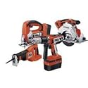 Firestorm 24 Volt 4-piece Cordless Combo Set