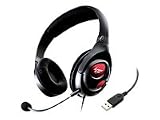 CREATIVE LABS : Creative Fatal1ty USB Gaming Headset