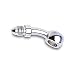 Brake Adapter Fitting Metric Banjo 10mm 3/8 in. 35 Degree AN Size -3