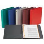 Wilson Jones Basic Round Ring Binder, 1 Inch Capacity, 8.5 x 11 Inches, White (W368-14NW)