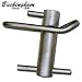 Buckingham Port-A-Wrap III Lowering Device (Nickel-Coated)