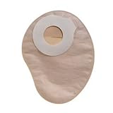 Esteem synergy Closed-End Mini 6 3/8" Pouch - Medium Zone - Opaque - Box