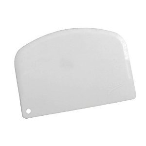 Deluxe Quality Ateco Bowl Scraper - (Pack of 3)
Deluxe Quality Ateco Bowl Scraper - (Pack of 3)