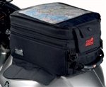 Tourmaster NYLON MAGNETIC MOTORCYCLE TANK BAG