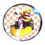 Super Mario Wii Controller Light image Projectors - Wario Racer by