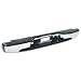 Rear Chrome Bumper Assembly 97-04 Dodge Dakota Pickup Truck R/t Slt 97 98 99 00 01 02 03 04 1997 1998 1999 2000 2001 2002 2003 2004 Chromed Pickups Trucks