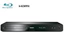 PHILIPS BDP5000 Blu-ray Player + Optical Audio Cable + HDMI Cable - 2m Blu-ray player DVD player & recorder Bundle