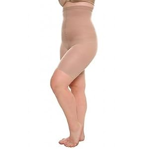 SPANX Nude Higher Power High-Waisted Power Panties
