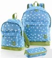 Little Hearts Small Backpack by Agatha Ruiz de La Prada
