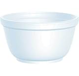 Dart 10B20 10 -Ounce Foam Bowl 50-Pack (Case of 20)