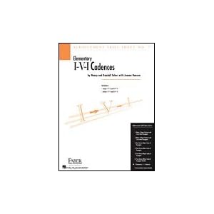 Achievement Skill Sheet No. 7: I-V-I Cadences Composer Jeanne Hansen by 