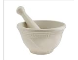 Le Creuset Pestle and Mortar Almond