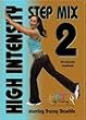 Tracey Staehle's High Intensity Step Mix II DVD
