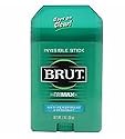 Brut By Faberge For Men. Pack Of 3 Anti-persipirant &amp; Deodorant Stick Trimax 2.o Oz