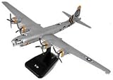 InAir E-Z Build Model Kit - B-29 Superfortress, Silver