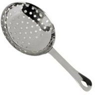 Julep Bar Strainer by Kegworks.com