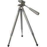 Slim Aluminum Tripod with 2-Way Panhead