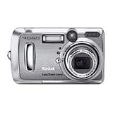 Kodak EasyShare DX6440 / 4 Megapixel / 4x Optical Zoom / 3.8 Digital Zoom / Digital Camera