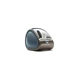 DYMO LABELWRITER 450 Label Printer,(1752264), USB, PC/MAC, Printer and Software, 51 Labels Per Minute, black/silver.
