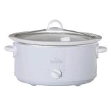 Sunbeam #SCV553-KM 5.5QTSlow Cooker/Dipper