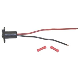 Sierra International WH10520 8 Gang 12 V 2 Wire Boatside Marine Connector