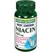 Nature's Bounty Time Released Niacin 250 Mg., 90 Capsules