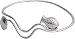 Armlet Sterling Silver Body Jewelry from India 31 gms. 3.75 