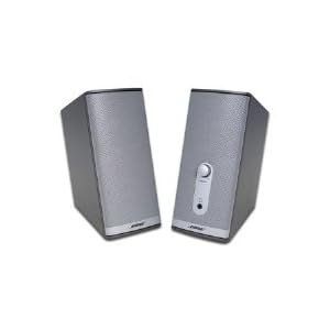 Bose Companion 2 Series II multimedia speaker system