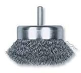 サンケン:SANKEN カッププラシ 直径63mm 擦って剥がせるワイヤーカップブラシ