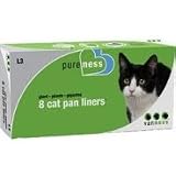 Cat Litter Tray Liners Van Ness Giant