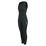 Gill Women s Speedskin, Black, 14