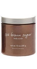 BeautiControl Spä Brown Sugar Body Scrub