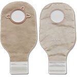 Hollister New Image Drainable Pouch With Lock 'N Roll No Intergrated Filter 2 1/4" - Box of 10