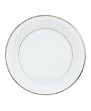 Lenox Solitaire White Buffet/Service Plate, 12