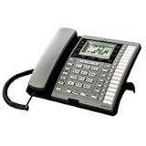 GE 4-Line Speakerphone with Answering System