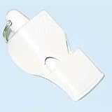 Fox Whistle (White) - Quantity of 12