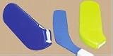 Foam Blade Covers Yellow, Set of 6